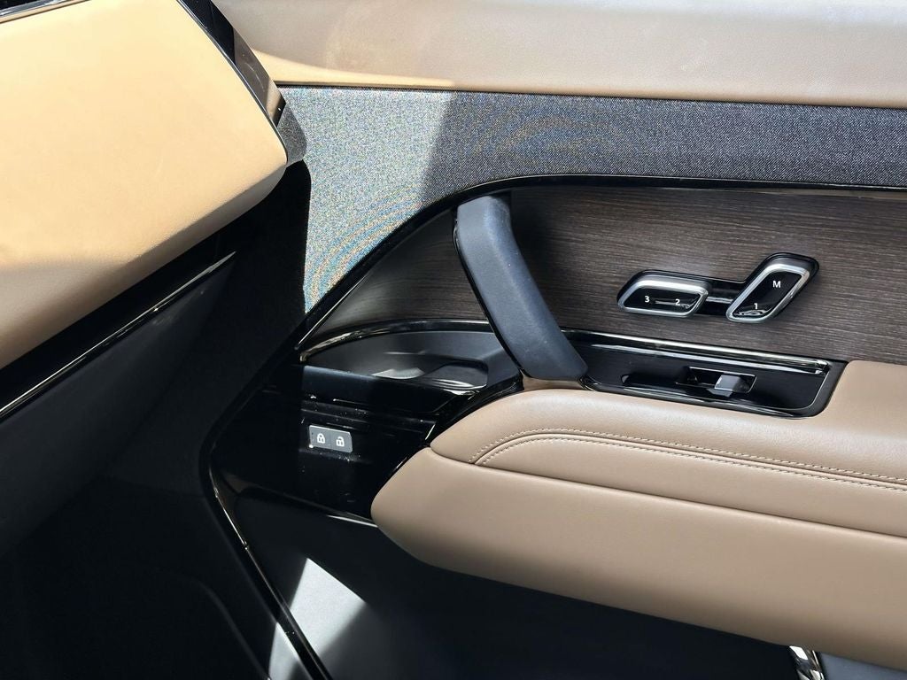 2023 Land Rover Range Rover Sport SE