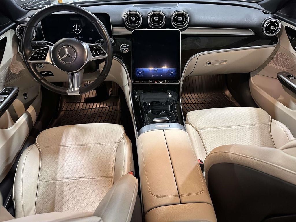 2023 Mercedes-Benz C-Class C 300 4MATIC®