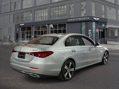 2023 Mercedes-Benz C-Class C 300 4MATIC®