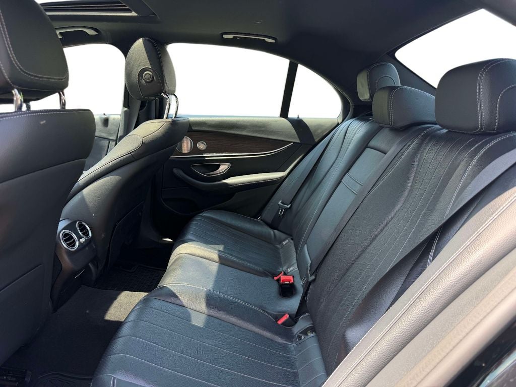2022 Mercedes-Benz E-Class E 350 4MATIC®
