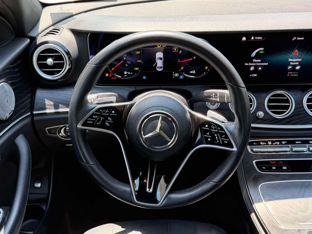 2022 Mercedes-Benz E-Class E 350 4MATIC®
