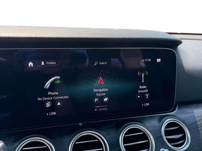 2022 Mercedes-Benz E-Class E 350 4MATIC®