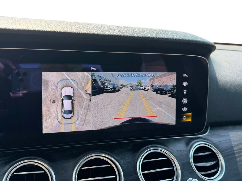 2022 Mercedes-Benz E-Class E 350 4MATIC®