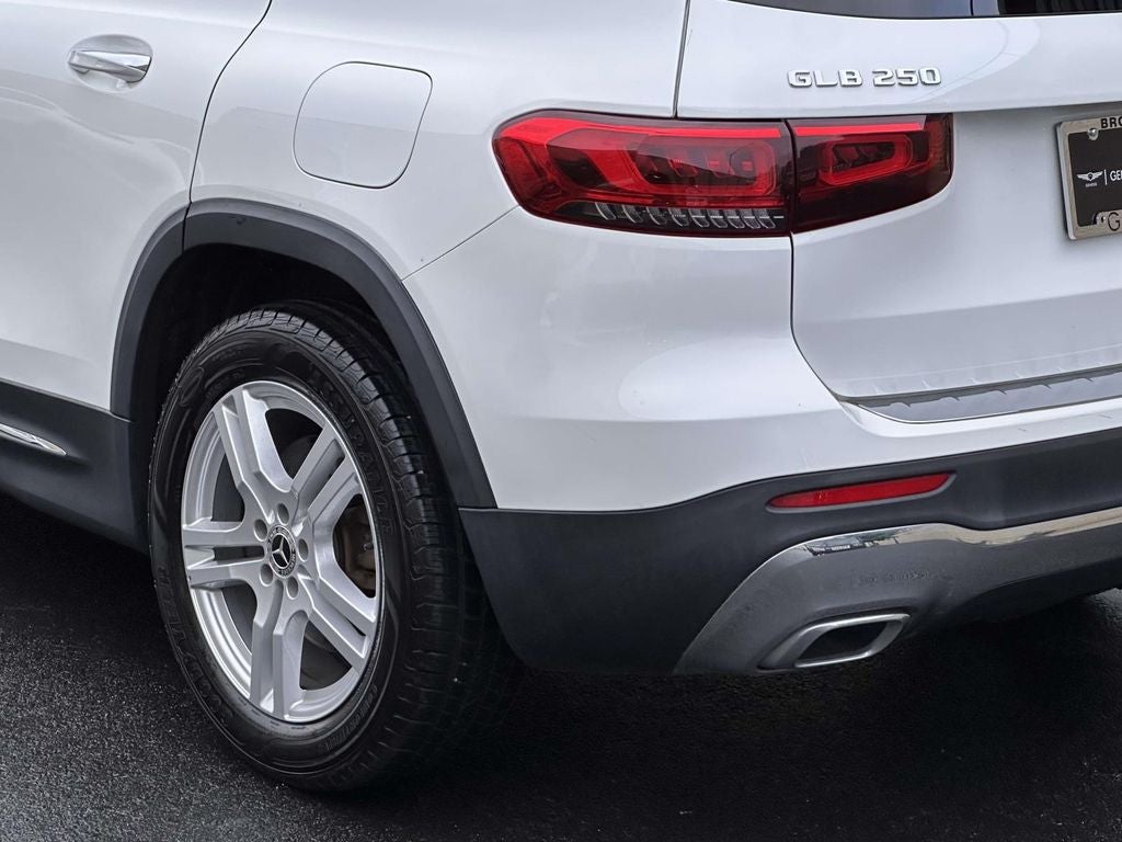 2023 Mercedes-Benz GLB GLB 250 4MATIC®