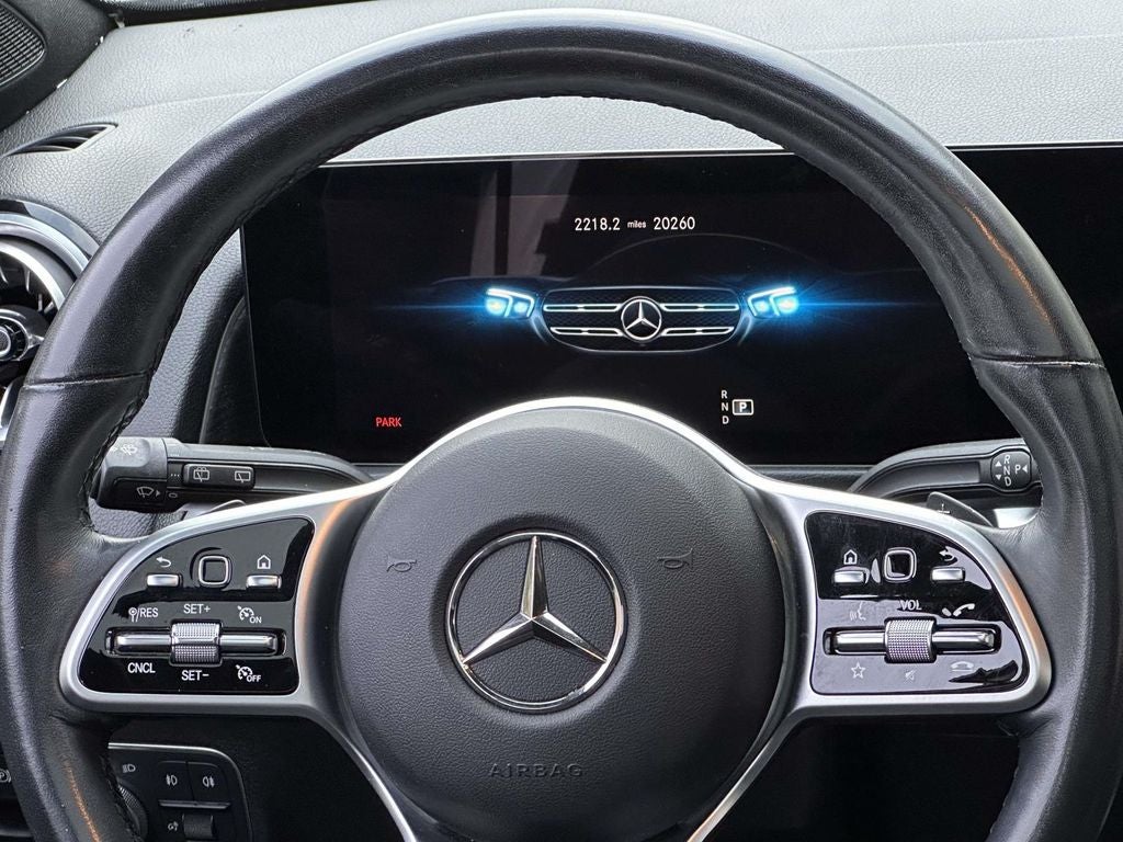 2023 Mercedes-Benz GLB GLB 250 4MATIC®