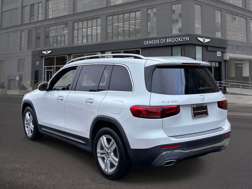 2023 Mercedes-Benz GLB GLB 250 4MATIC®