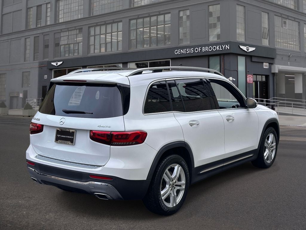 2023 Mercedes-Benz GLB GLB 250 4MATIC®