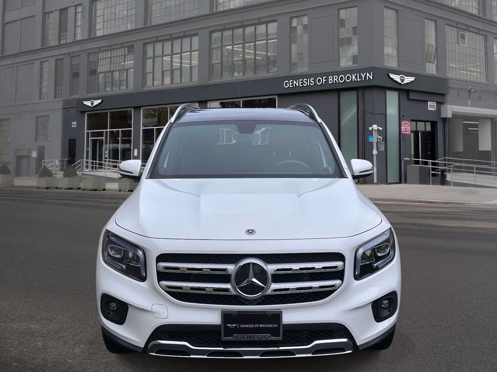2023 Mercedes-Benz GLB GLB 250 4MATIC®