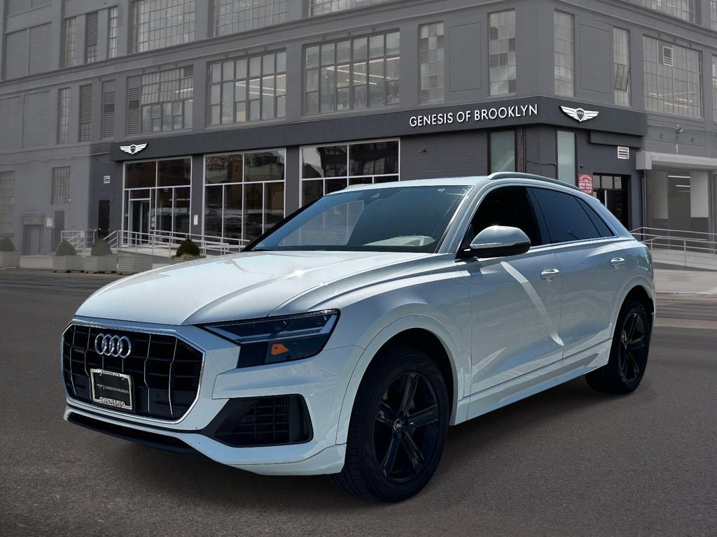 2019 Audi Q8 3.0T Premium quattro