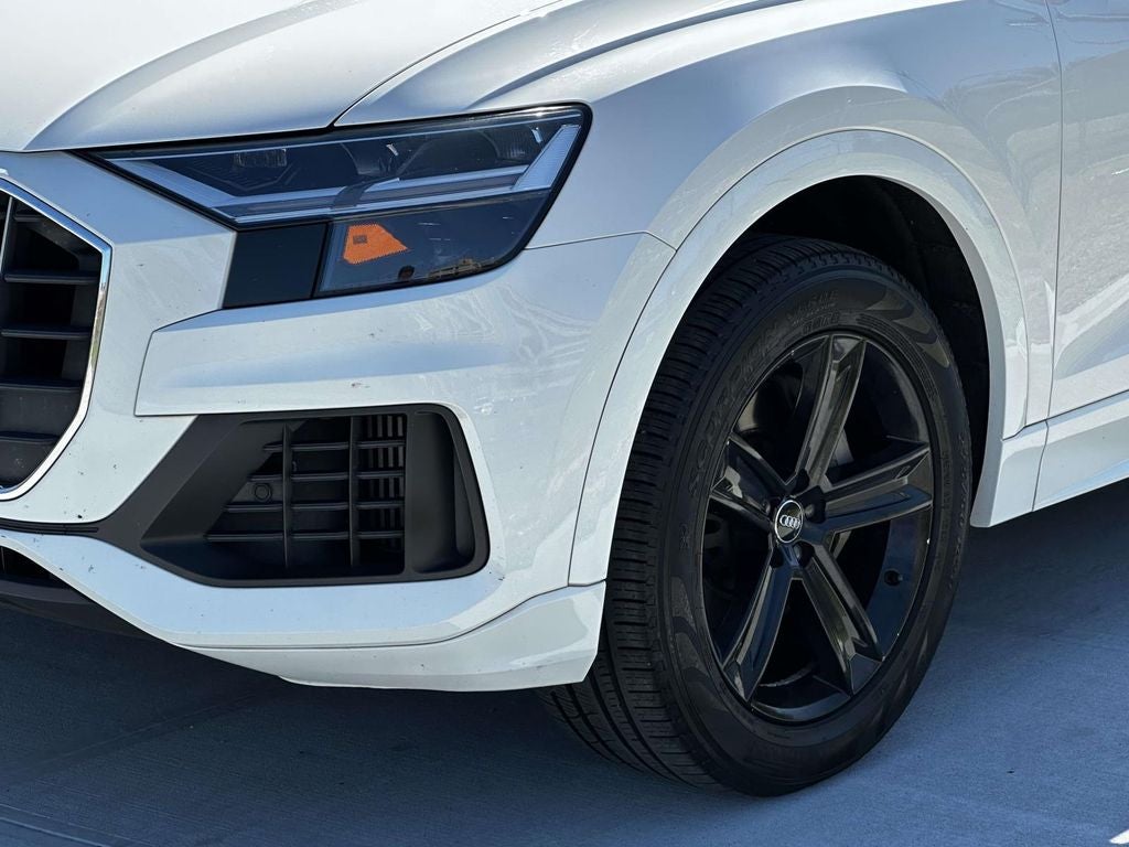 2019 Audi Q8 3.0T Premium quattro