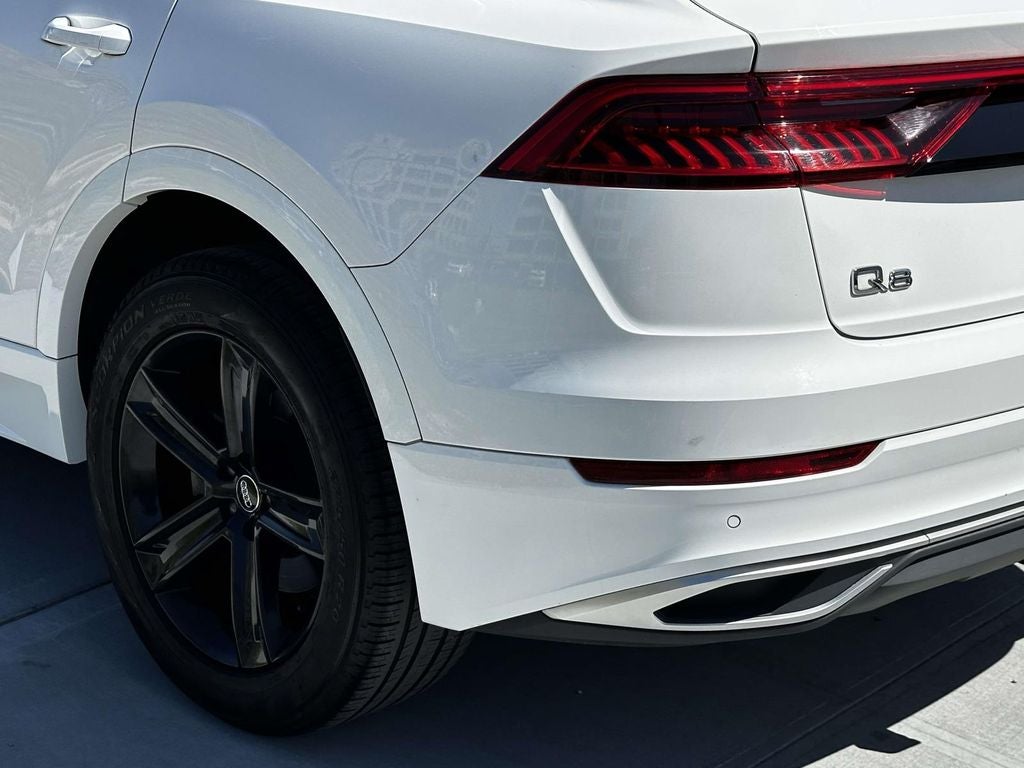 2019 Audi Q8 3.0T Premium quattro