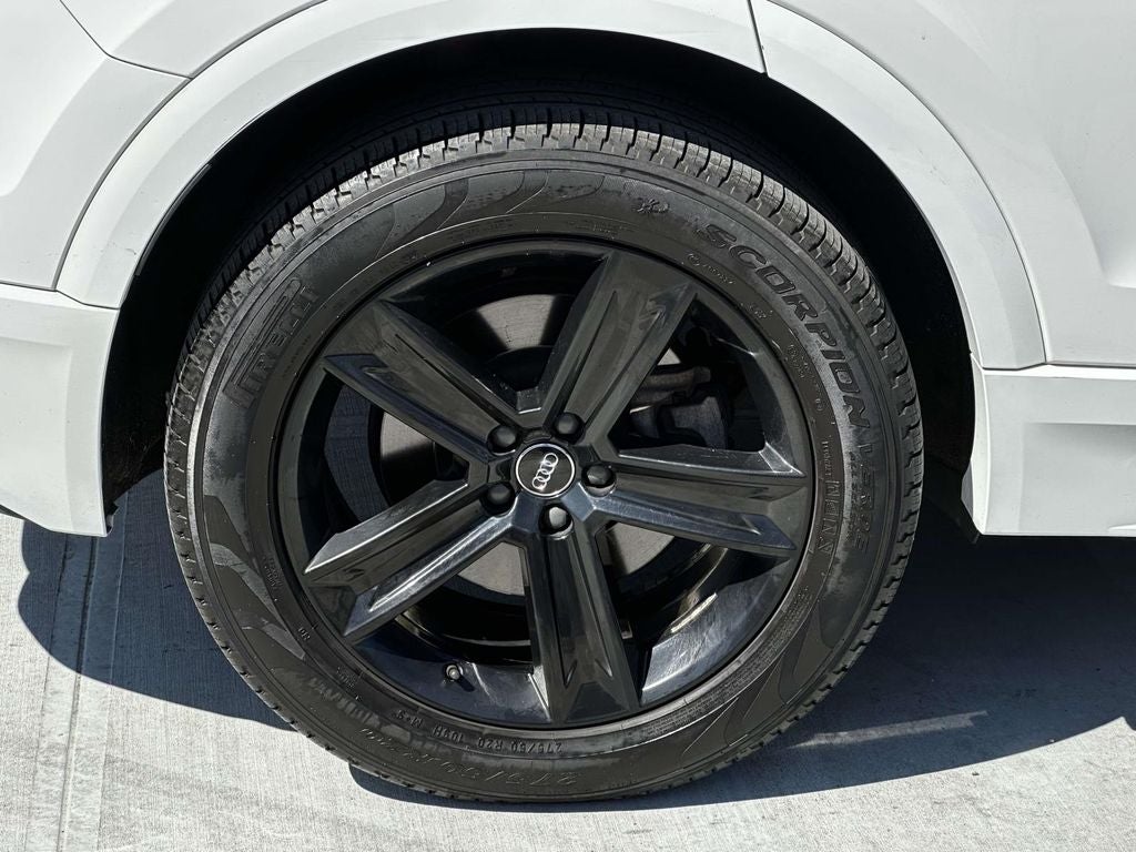 2019 Audi Q8 3.0T Premium quattro