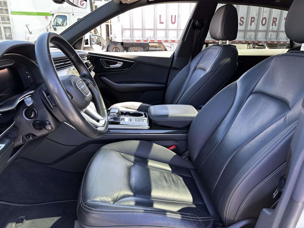 2019 Audi Q8 3.0T Premium quattro