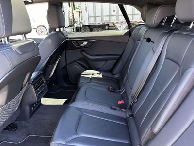 2019 Audi Q8 3.0T Premium quattro