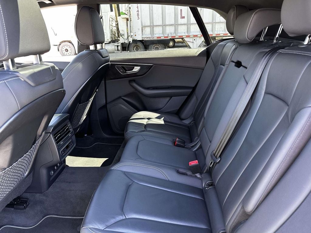 2019 Audi Q8 3.0T Premium quattro