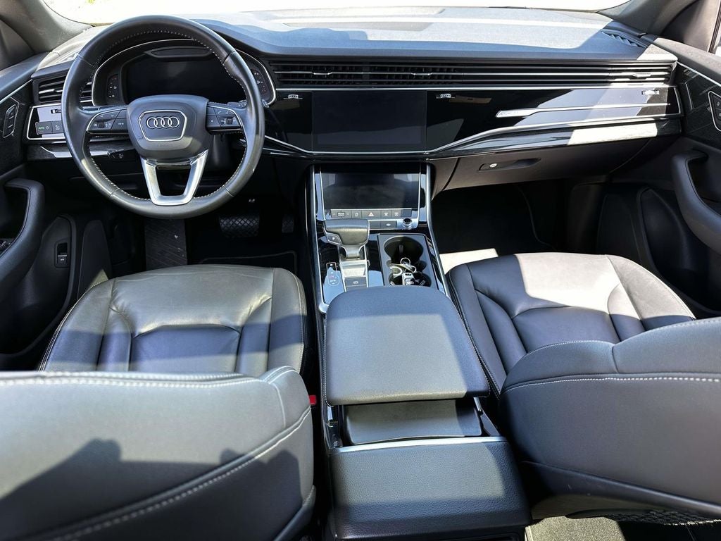 2019 Audi Q8 3.0T Premium quattro