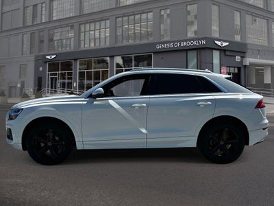 2019 Audi Q8 3.0T Premium quattro