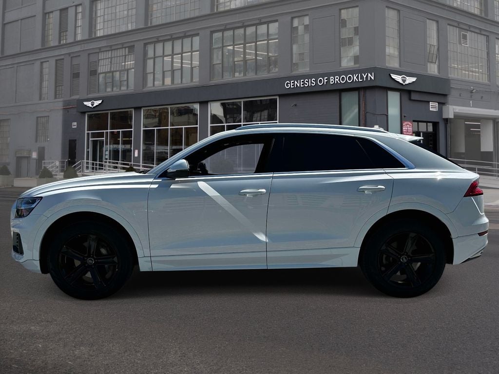 2019 Audi Q8 3.0T Premium quattro