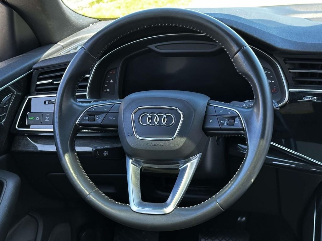 2019 Audi Q8 3.0T Premium quattro