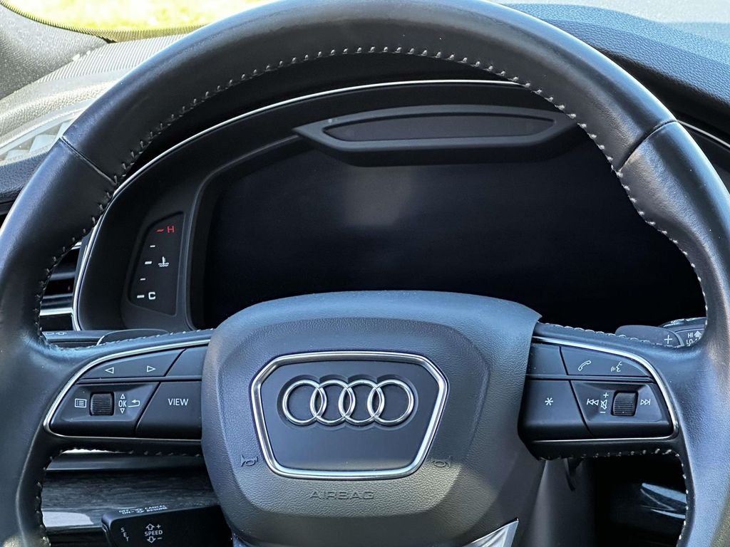 2019 Audi Q8 3.0T Premium quattro