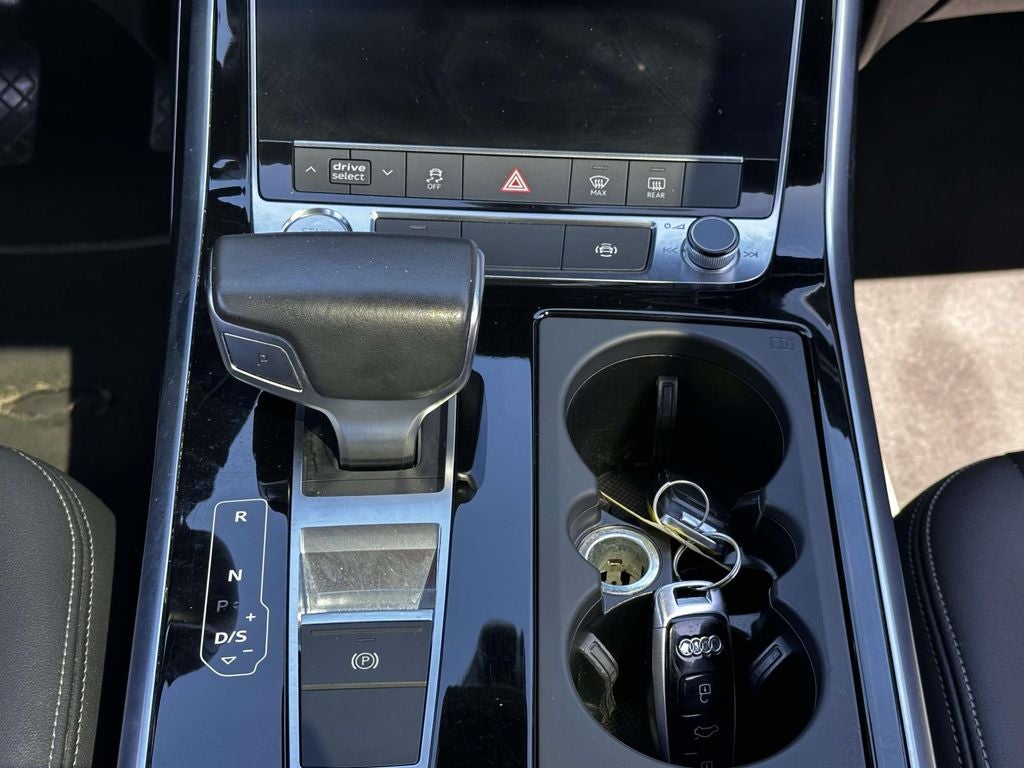 2019 Audi Q8 3.0T Premium quattro