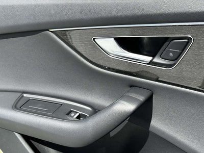 2019 Audi Q8 3.0T Premium quattro