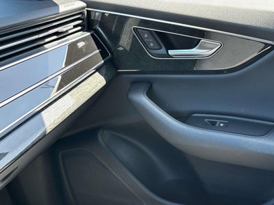 2019 Audi Q8 3.0T Premium quattro