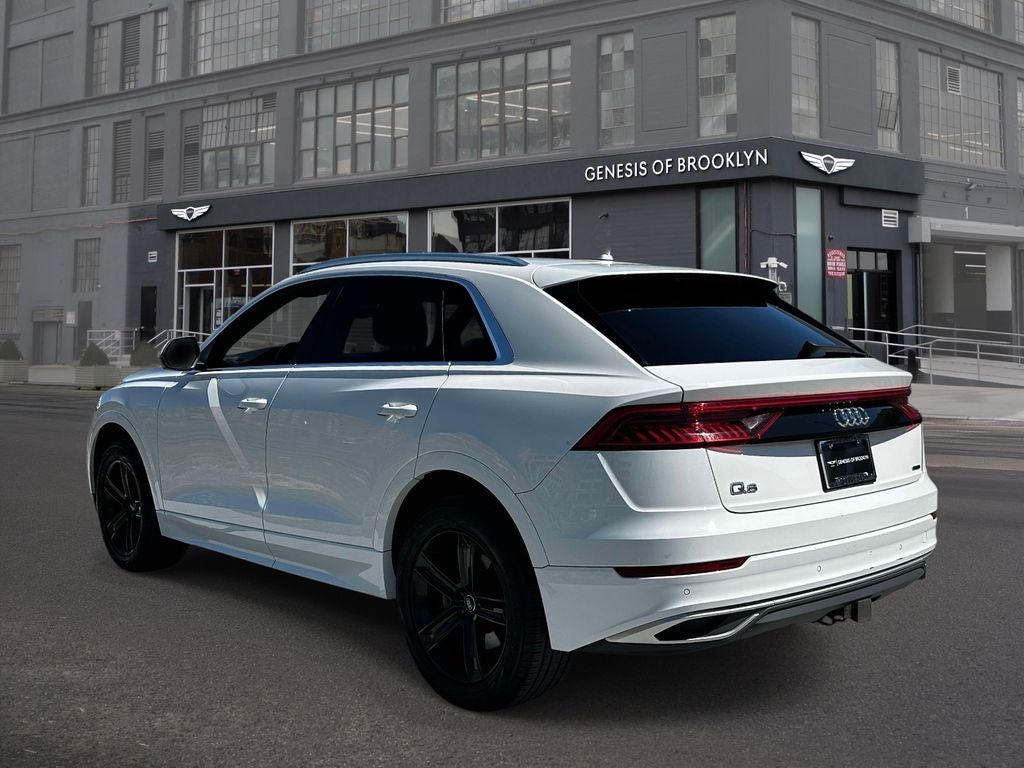 2019 Audi Q8 3.0T Premium quattro