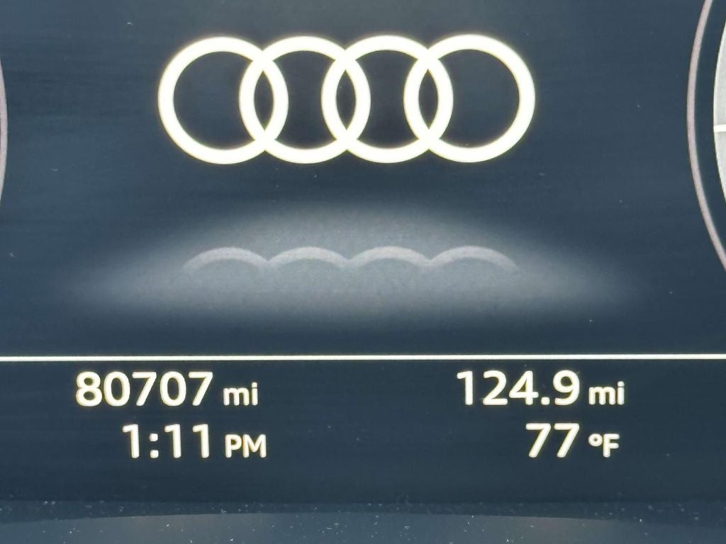 2019 Audi Q8 3.0T Premium quattro