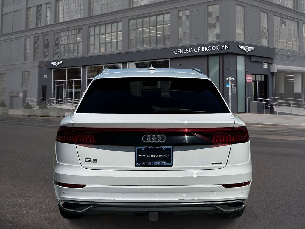 2019 Audi Q8 3.0T Premium quattro