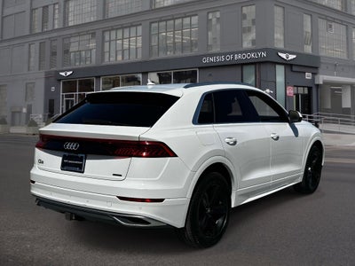 2019 Audi Q8 3.0T Premium quattro