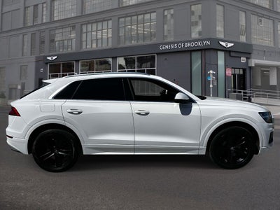 2019 Audi Q8 3.0T Premium quattro