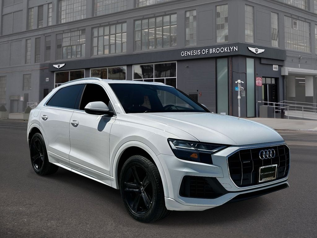 2019 Audi Q8 3.0T Premium quattro