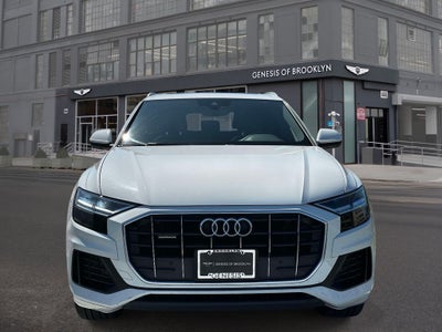 2019 Audi Q8 3.0T Premium quattro