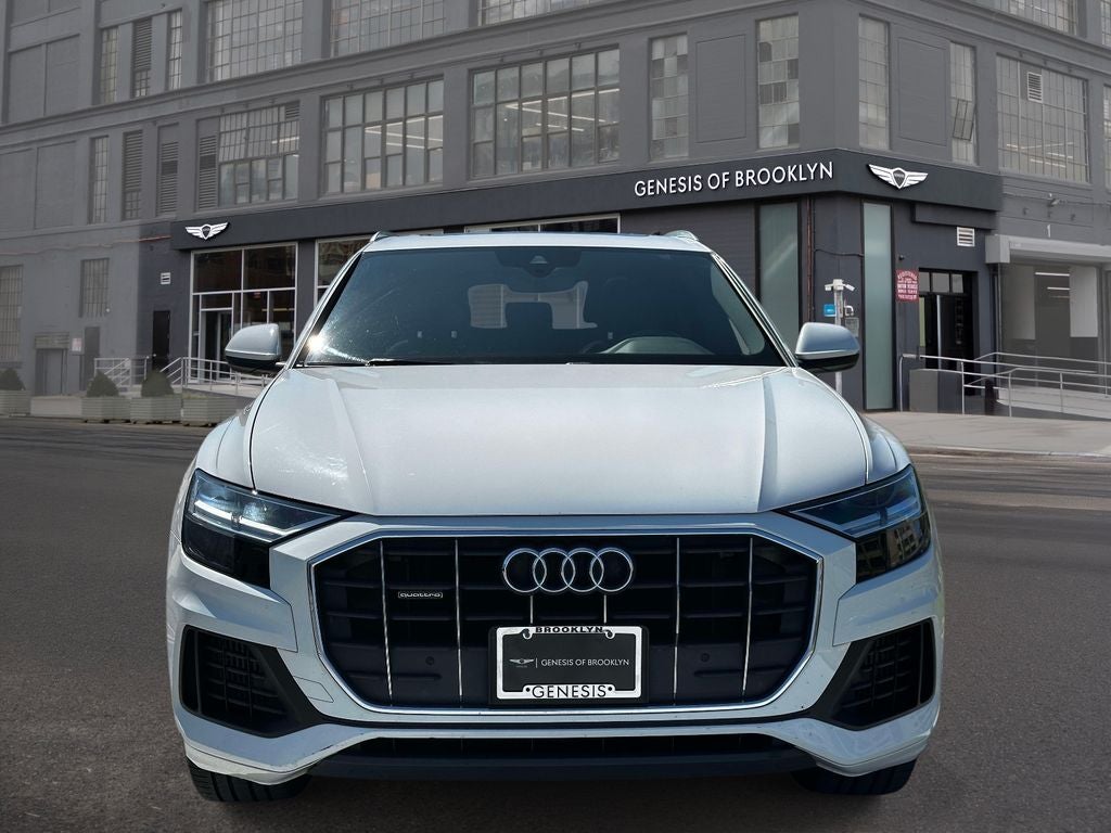 2019 Audi Q8 3.0T Premium quattro