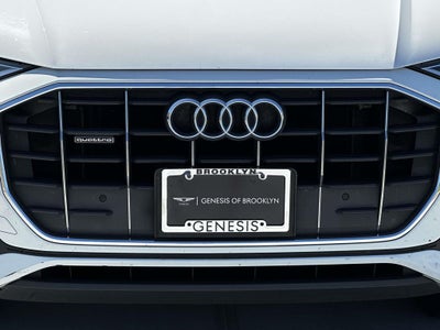 2019 Audi Q8 3.0T Premium quattro
