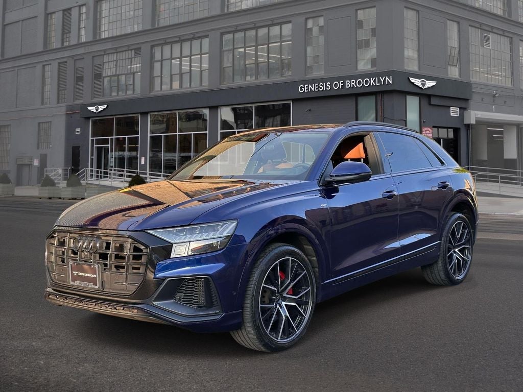 2021 Audi Q8 55 Prestige Tiptonic quattro's photo