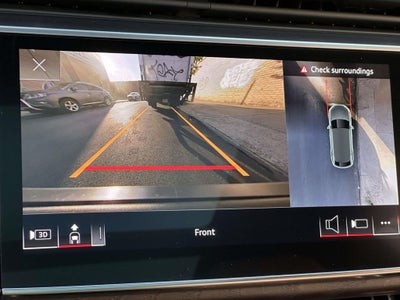 2021 Audi Q8 55 Prestige quattro