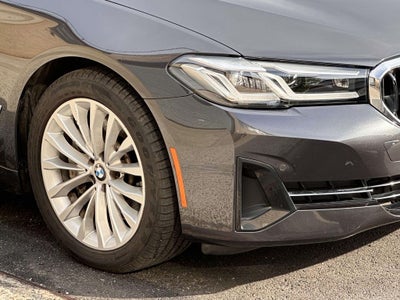 2023 BMW 5 Series 530i xDrive