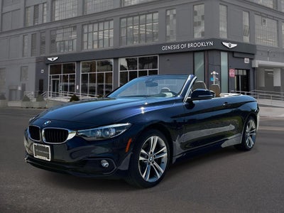 2018 BMW 4 Series 440i xDrive
