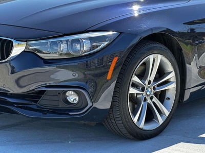 2018 BMW 4 Series 440i xDrive