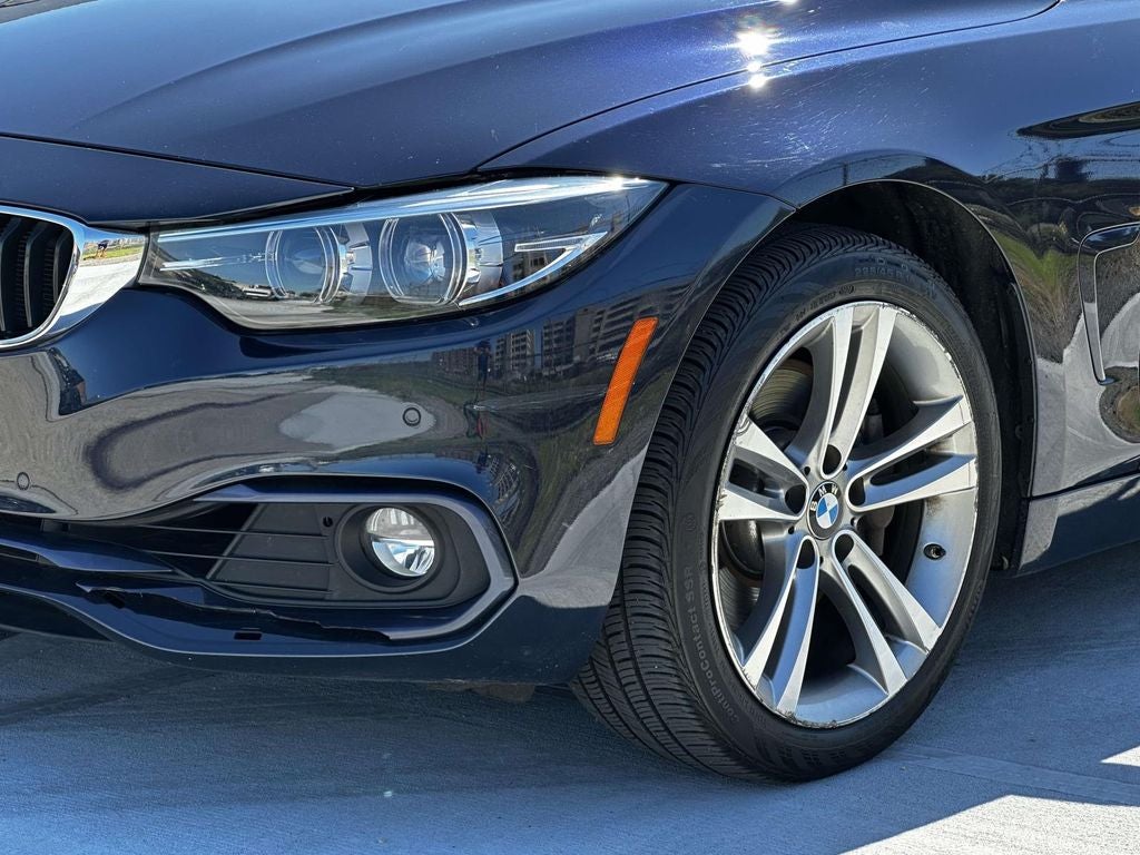 2018 BMW 4 Series 440i xDrive