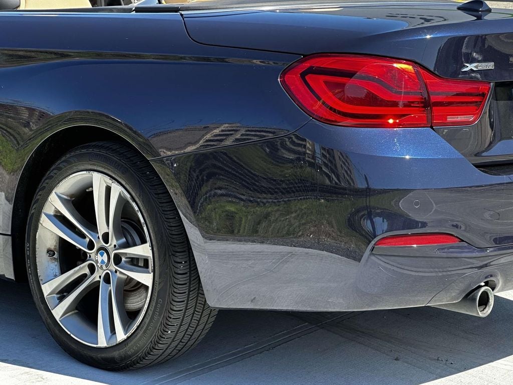 2018 BMW 4 Series 440i xDrive