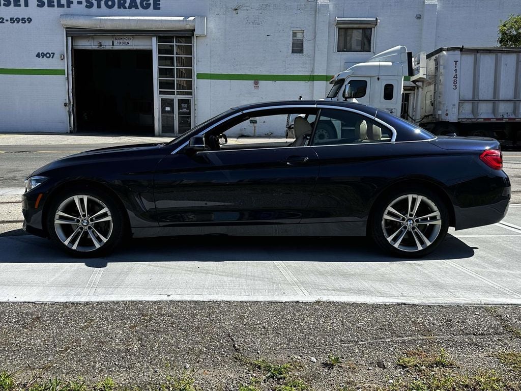 2018 BMW 4 Series 440i xDrive