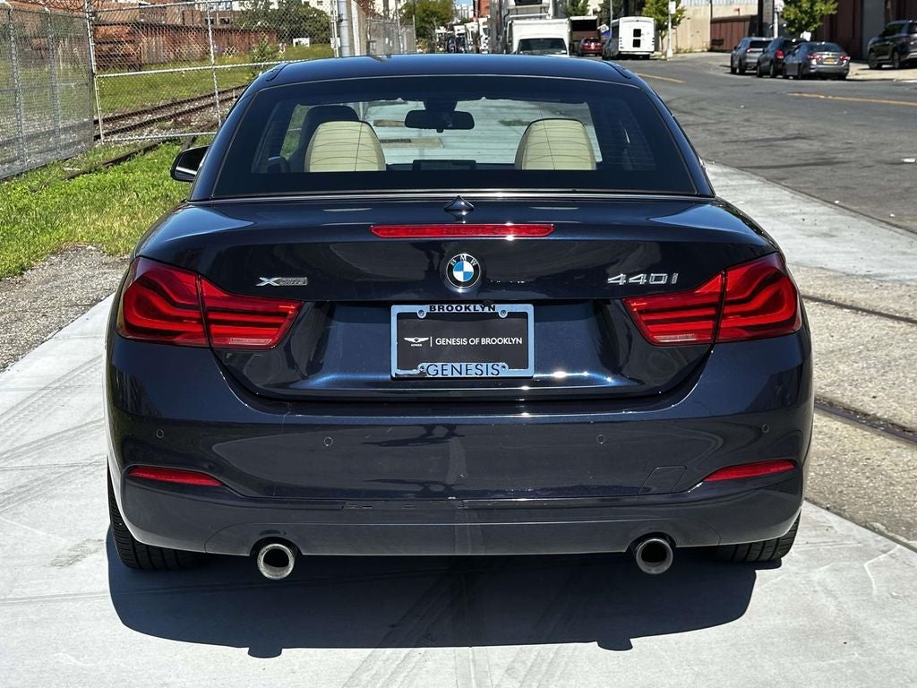 2018 BMW 4 Series 440i xDrive