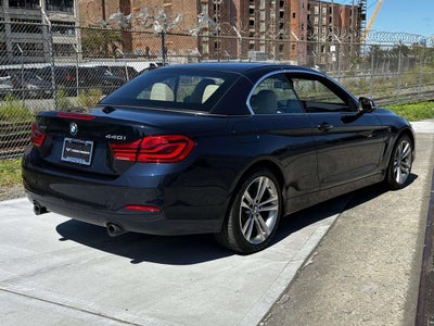 2018 BMW 4 Series 440i xDrive
