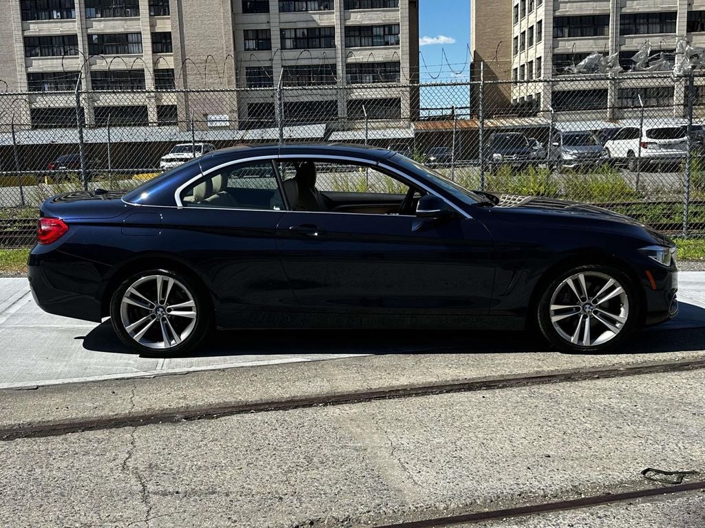 2018 BMW 4 Series 440i xDrive