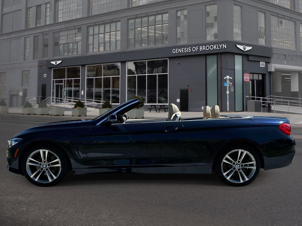2018 BMW 4 Series 440i xDrive