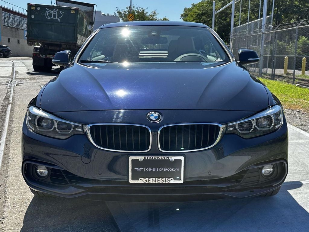 2018 BMW 4 Series 440i xDrive