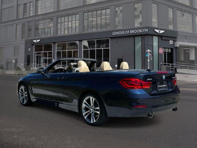 2018 BMW 4 Series 440i xDrive